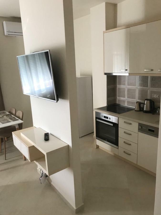 Bečići Apartments Tomic מראה חיצוני תמונה