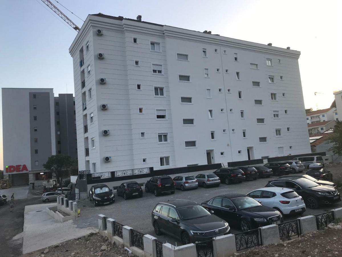 Bečići Apartments Tomic מראה חיצוני תמונה